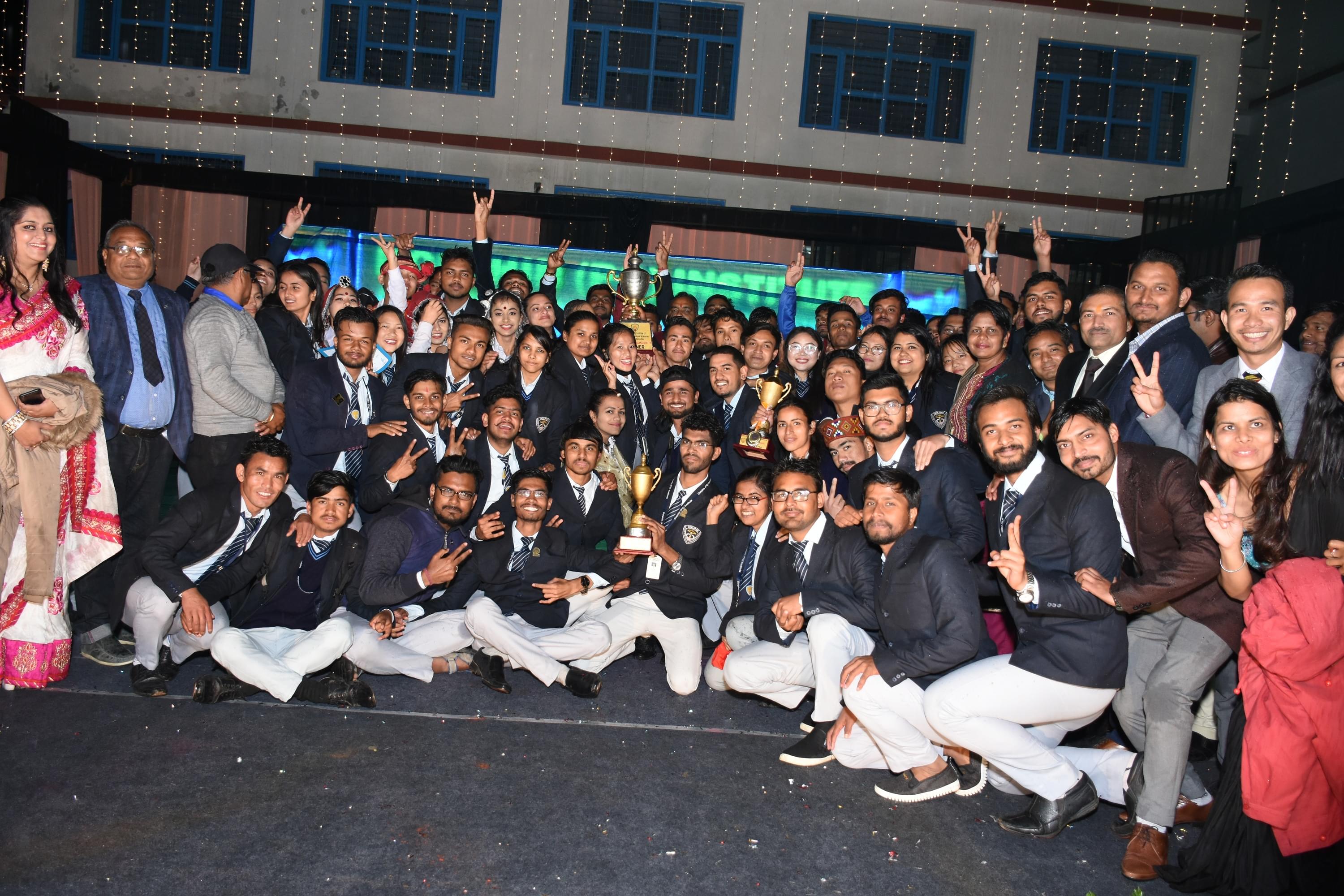 Dolphin PG Institute of BioMedical & Natural Sciences Dehradun Campus and Building photo 1